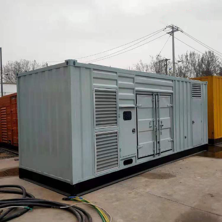 如东发电机租赁