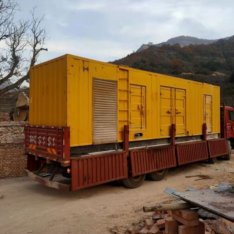 如东出租柴油发电机