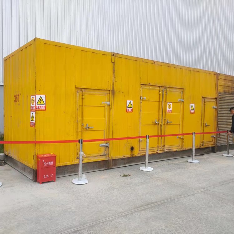 如东出租柴油发电机