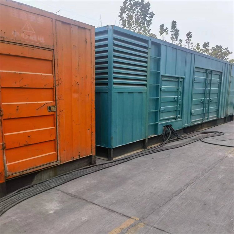 如东出租柴油发电机